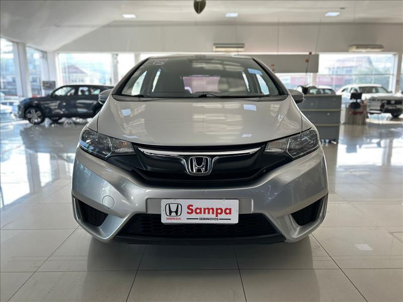 HONDA  FIT   1.5 LX 16V
