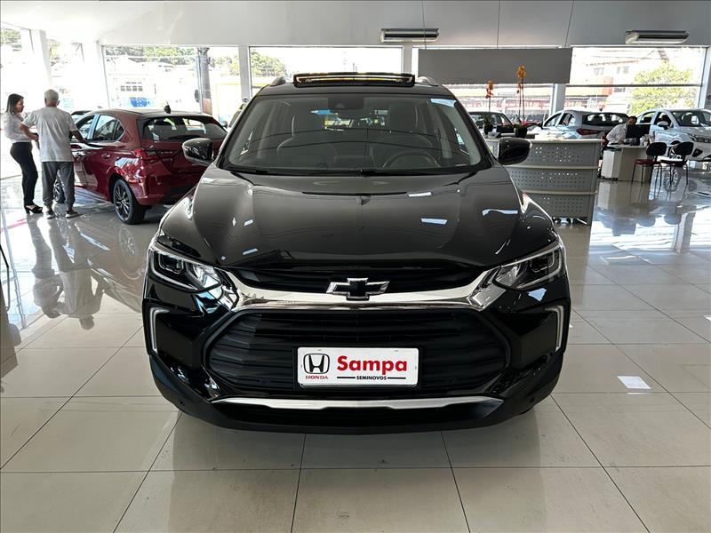CHEVROLET  TRACKER   1.2 Turbo Premier
