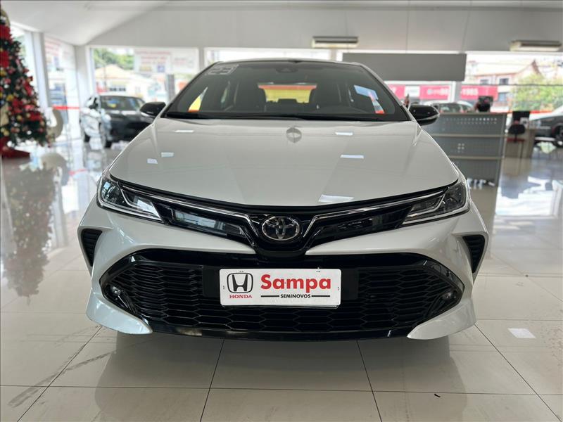 TOYOTA  COROLLA   2.0 Vvt-ie Gr-s