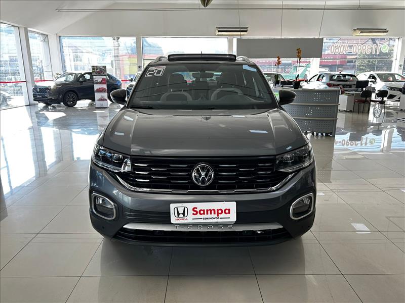 VOLKSWAGEN  T-CROSS   1.4 250 TSI Highline