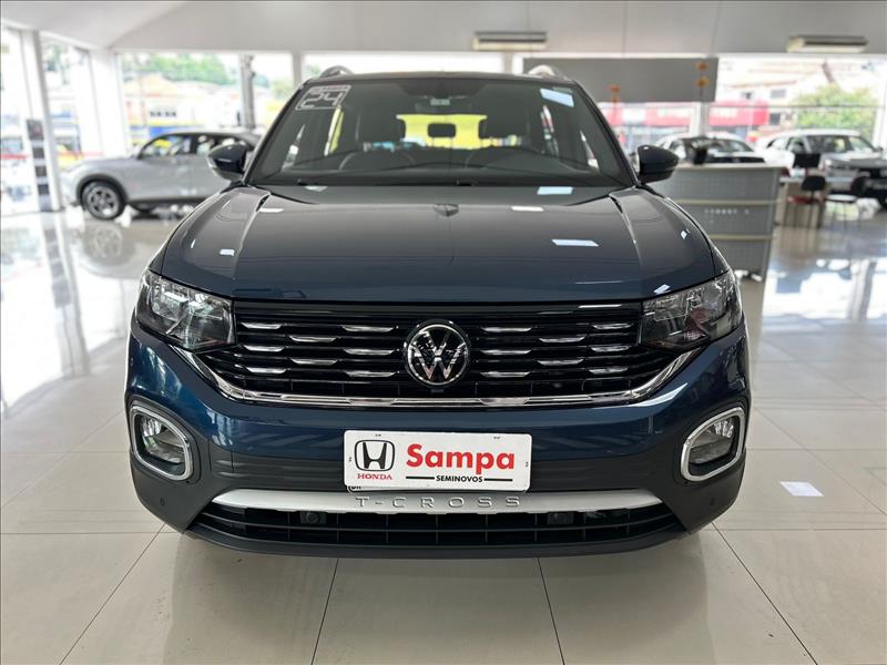VOLKSWAGEN  T-CROSS   1.4 250 TSI Highline