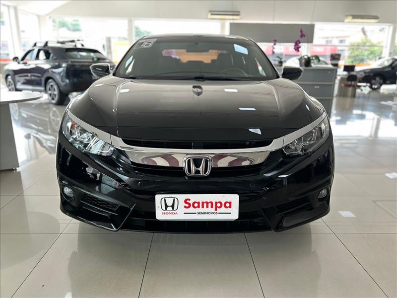 HONDA  CIVIC   2.0 16vone EXL