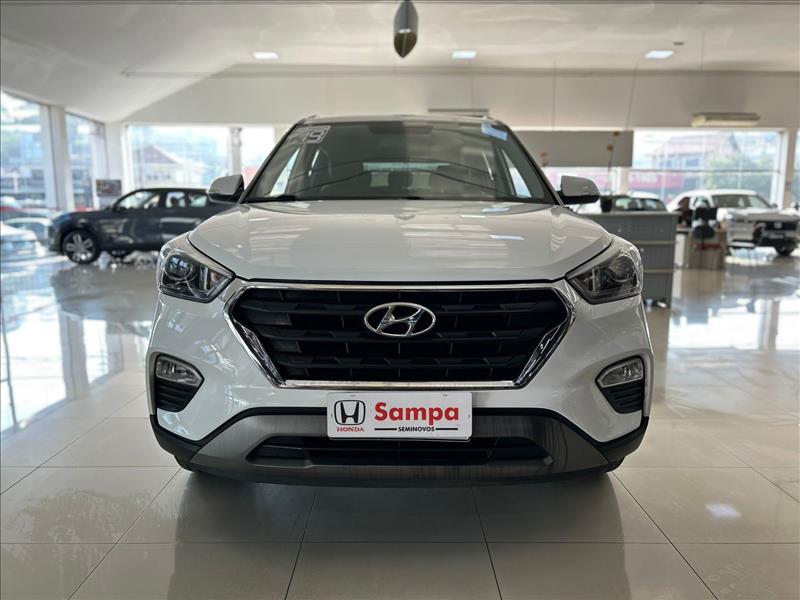 HYUNDAI  CRETA   2.0 16V Prestige