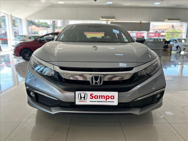 HONDA  CIVIC   2.0 16vone EXL