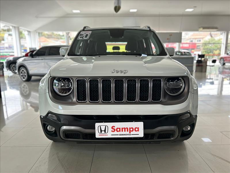 JEEP  RENEGADE   1.8 16V Limited