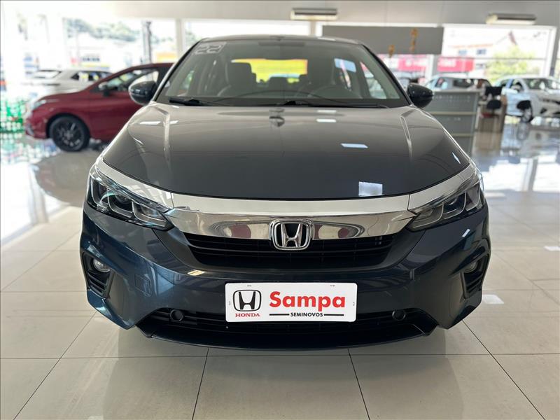HONDA  CITY   1.5 I-vtec EX