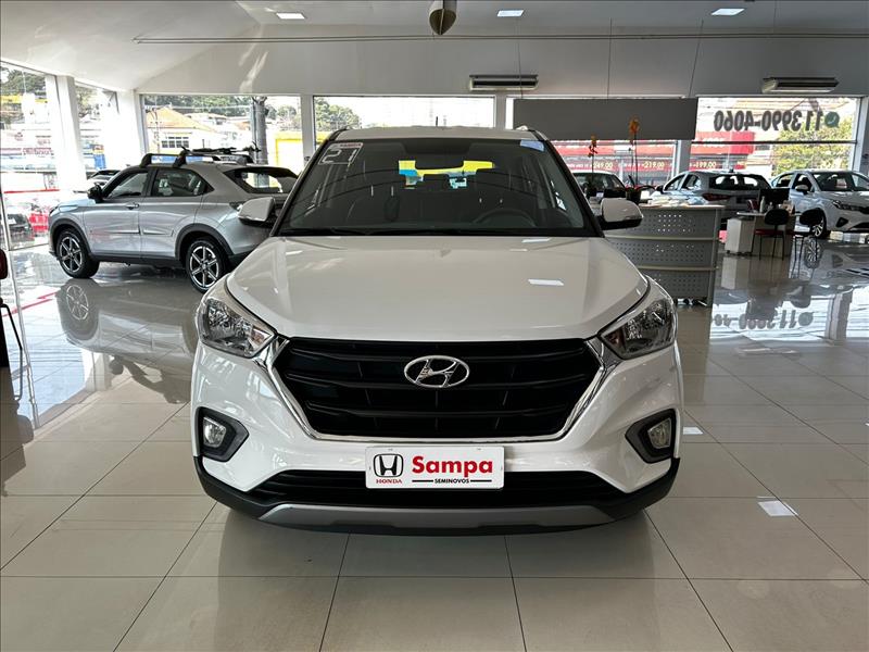 HYUNDAI  CRETA   1.6 16V Smart Plus