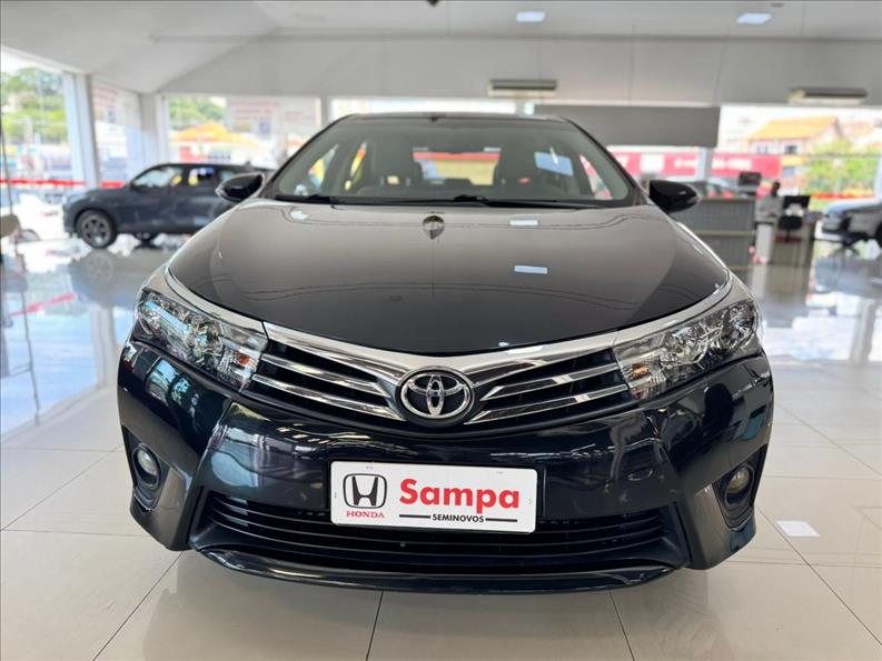 TOYOTA  COROLLA   2.0 XEI 16V