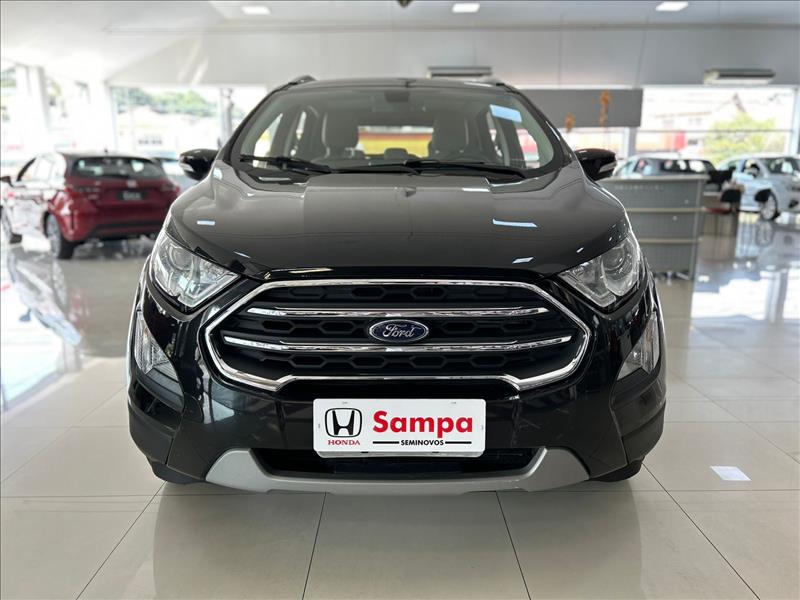 FORD  ECOSPORT   1.5 Ti-vct Titanium