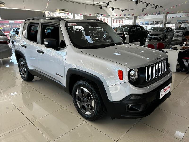  RENEGADE 