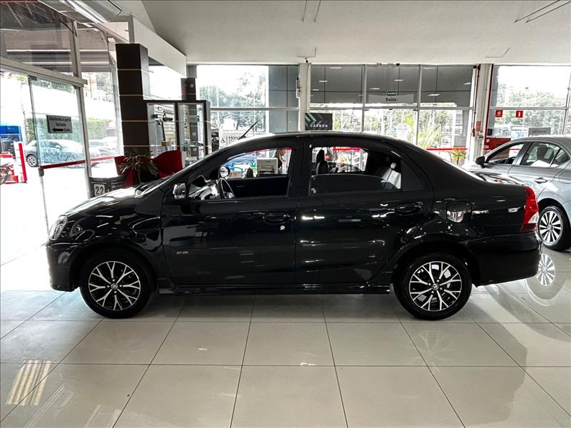  ETIOS 