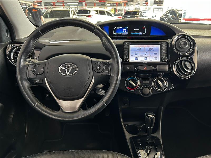  ETIOS 