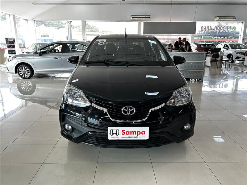  ETIOS 