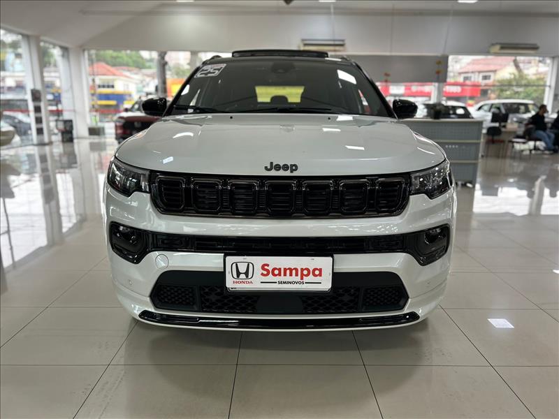 JEEP  COMPASS   2.0 Hurricane 4 Turbo Blackhawk