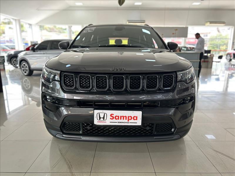 JEEP  COMPASS   1.3 T270 Turbo Longitude