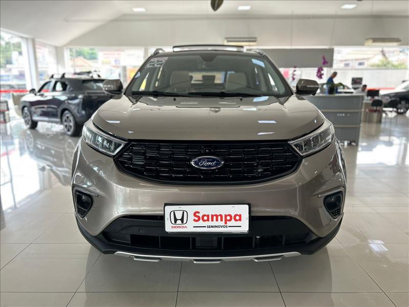 FORD  TERRITORY   1.5 Ecoboost Gtdi Titanium