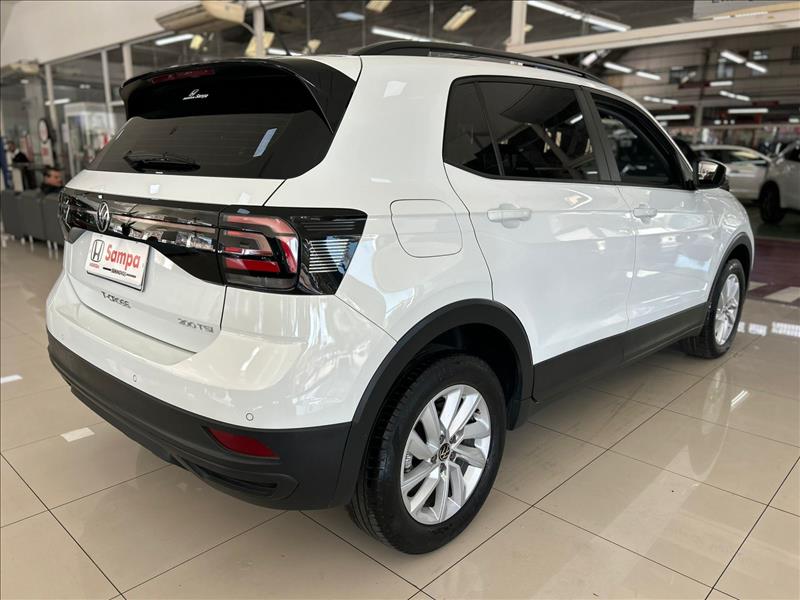  T-CROSS 
