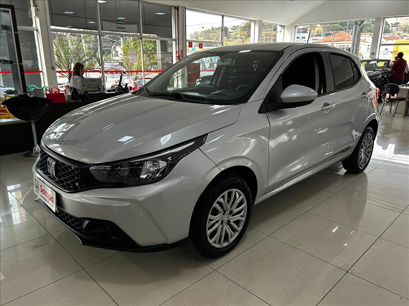 FIAT  ARGO   1.0 Firefly Drive