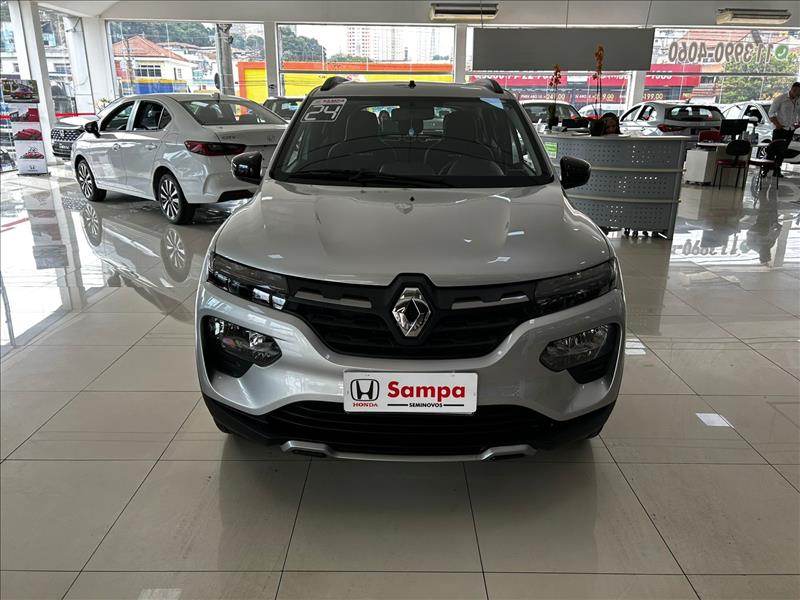RENAULT  KWID   1.0 12V SCE Outsider