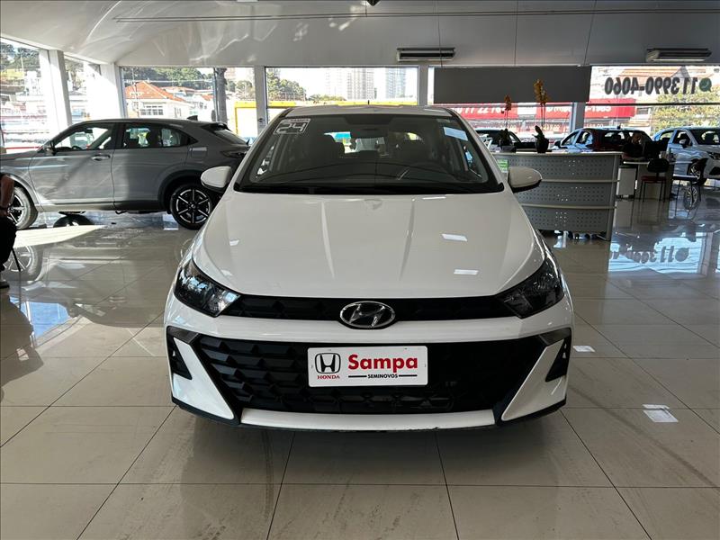 HYUNDAI  HB20   1.0 12V Sense