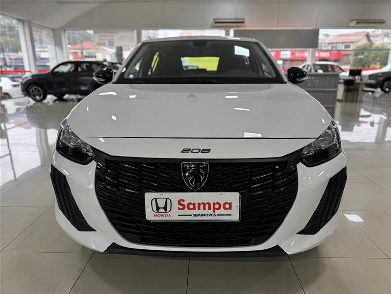 PEUGEOT  208   1.0 Firefly Active