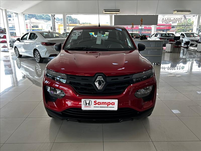 RENAULT  KWID   1.0 12V SCE ZEN