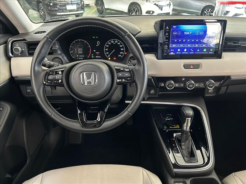  HR-V 