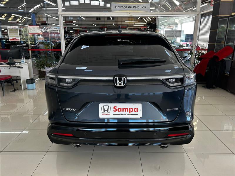  HR-V 