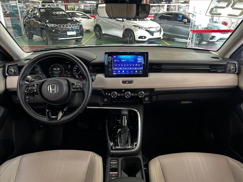  HR-V 