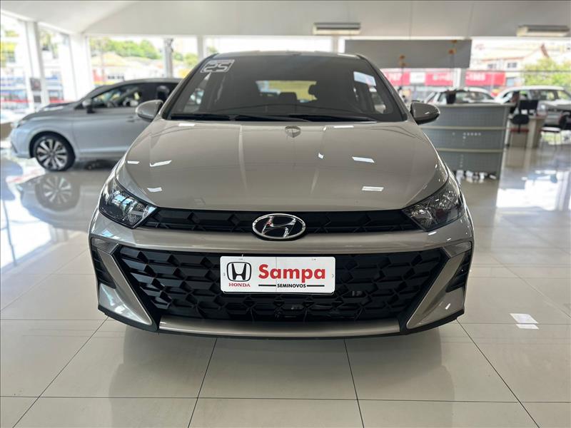 HYUNDAI  HB20   1.0 12V Comfort Plus