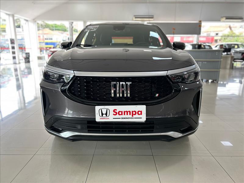 FIAT  FASTBACK   1.3 Turbo 270 Limited Edition