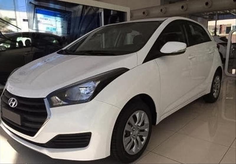 hyundai hb20 1 6