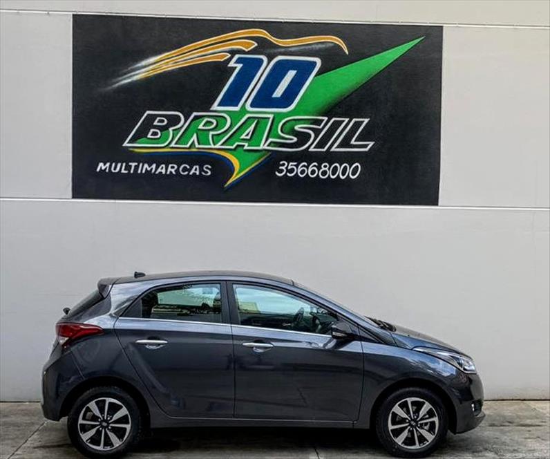 HYUNDAI HB20 1.6 Premium 16V