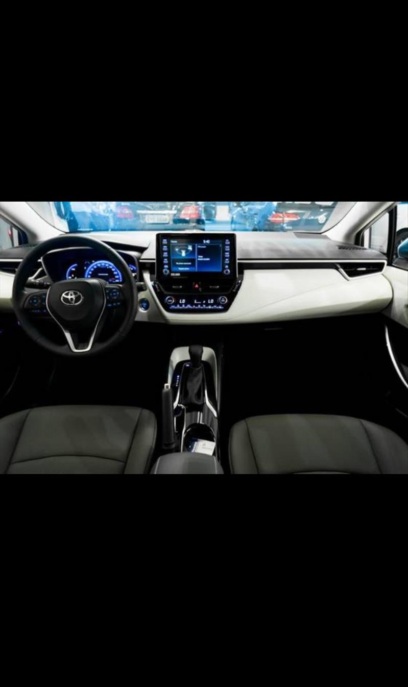 TOYOTA COROLLA 2.0 Vvt-ie XEI Direct Shift 2019/2020 - 10 
