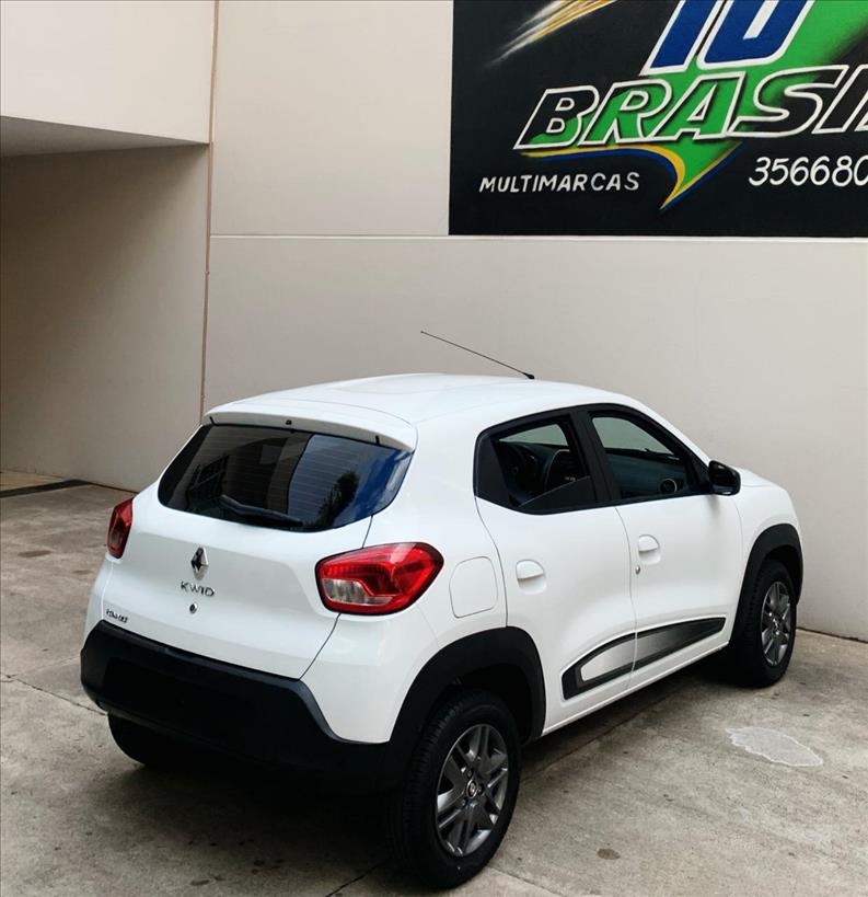 RENAULT KWID 1.0 12V SCE Intense