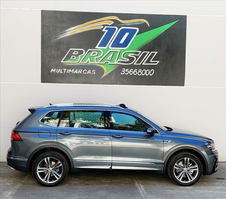 VOLKSWAGEN TIGUAN 2.0 350 TSI Allspace R-line 4motion