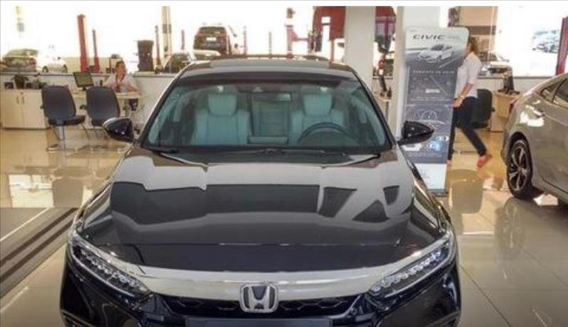HONDA ACCORD 2.0 Vtec Turbo Touring 10at