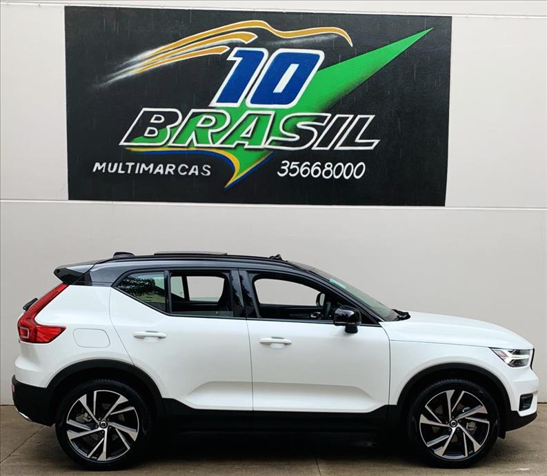 VOLVO XC40 2.0 T5 R-design AWD Geartronic