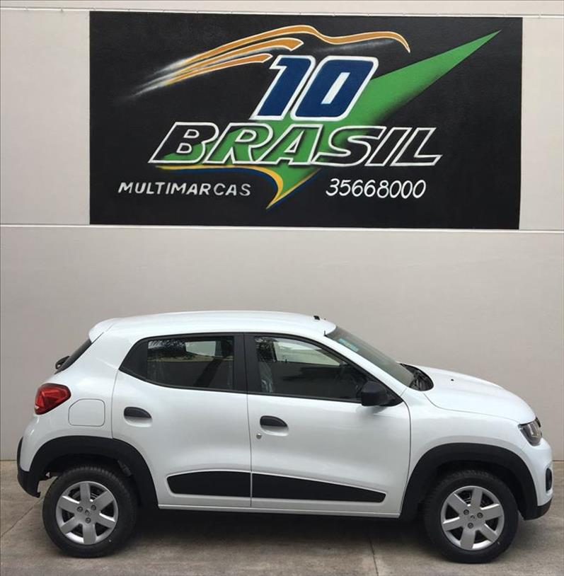 RENAULT KWID 1.0 12V SCE Life
