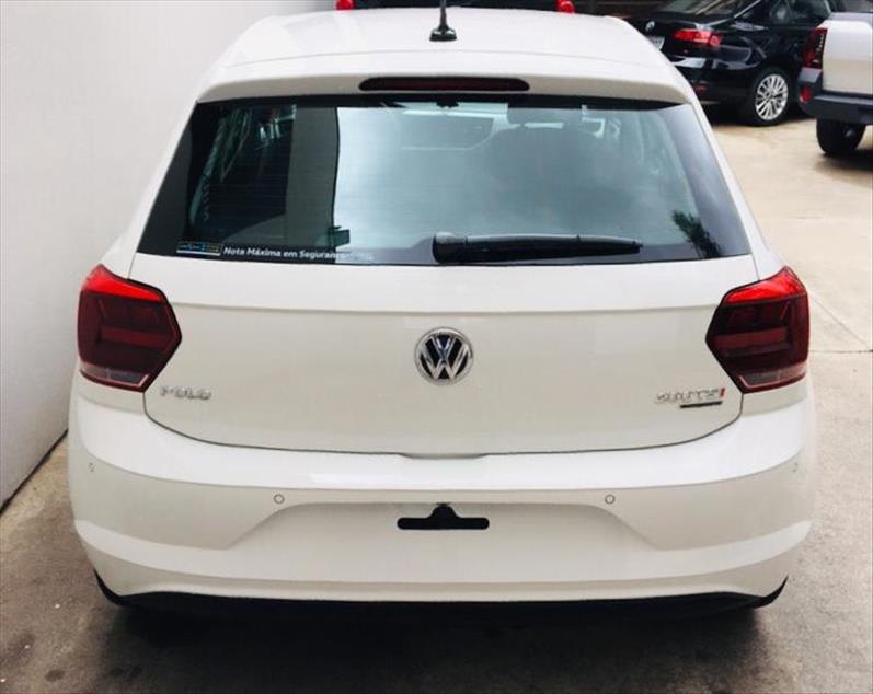 VOLKSWAGEN POLO 1.0 200 TSI Highline 2019/2020 - 10 Brasil 