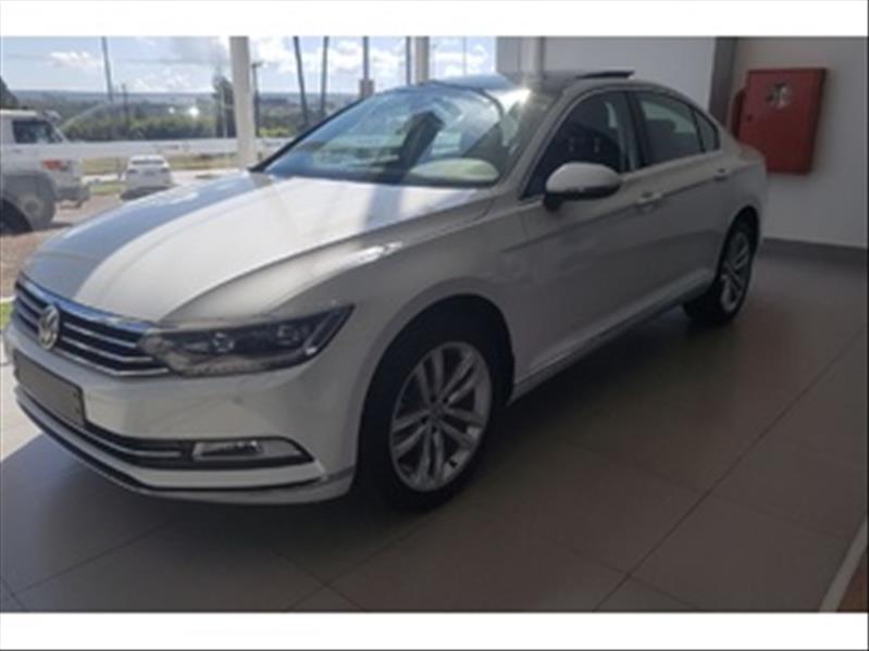 VOLKSWAGEN PASSAT 2.0 16V TSI Bluemotion Highline
