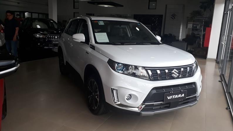 SUZUKI VITARA 1.4 16V Turbo 4style Allgrip