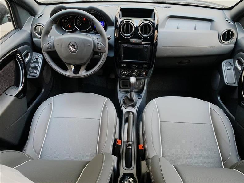 RENAULT DUSTER OROCH 2.0 16V Dynamique