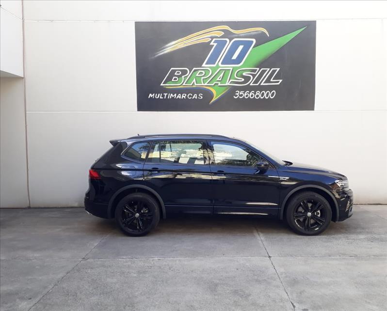 VOLKSWAGEN TIGUAN 2.0 350 TSI Allspace R-line 4motion
