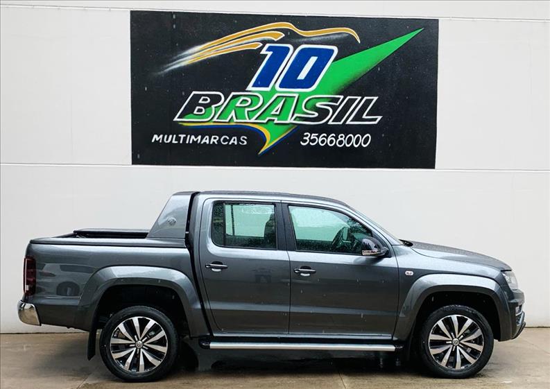 VOLKSWAGEN AMAROK 3.0 V6 TDI Highline Extreme CD 4motion