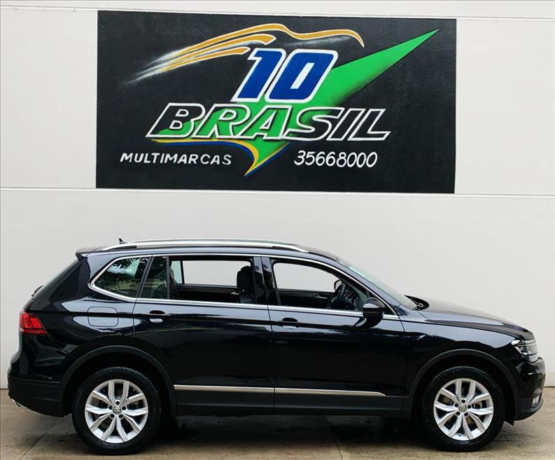 VOLKSWAGEN TIGUAN 1.4 250 TSI Allspace Comfortline