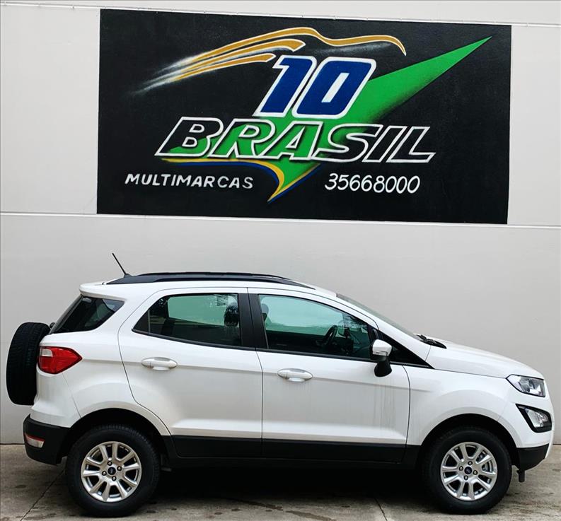 FORD ECOSPORT 1.5 Ti-vct SE