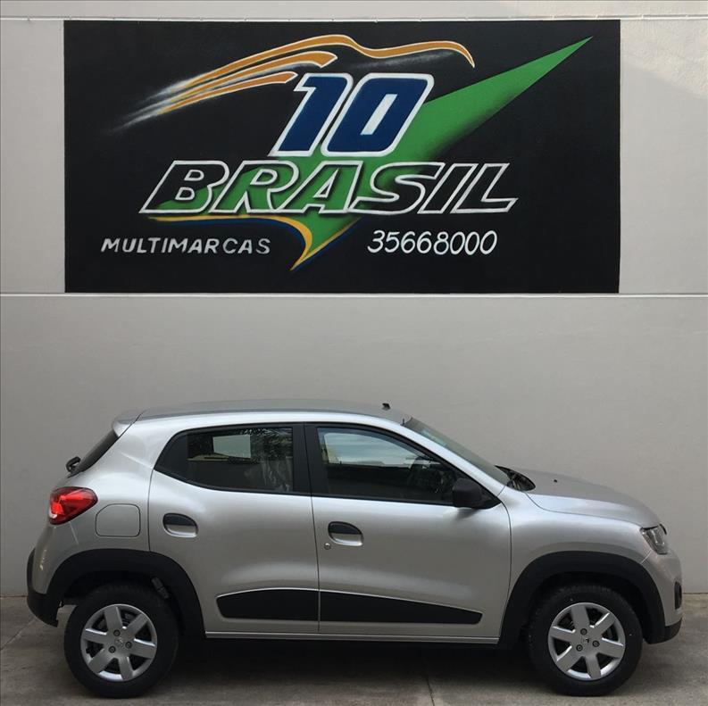 RENAULT KWID 1.0 12V SCE Life
