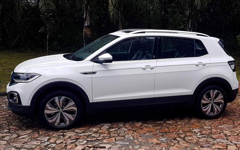 VOLKSWAGEN T-CROSS 1.4 250 TSI Highline