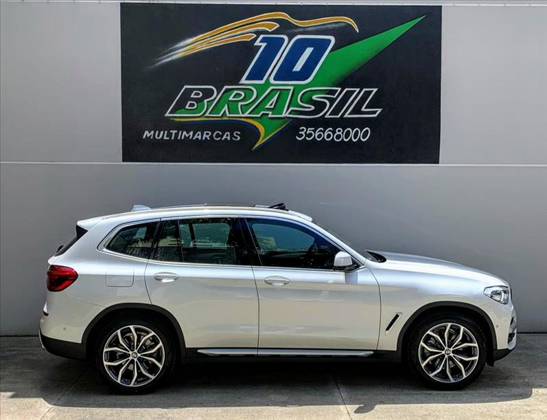 BMW X3 2.0 16V X Line Xdrive30i Steptronic